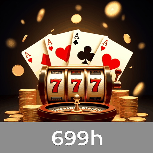 Descubra a Diversidade de Jogos de Cassino no 699h - Experiência Inédita