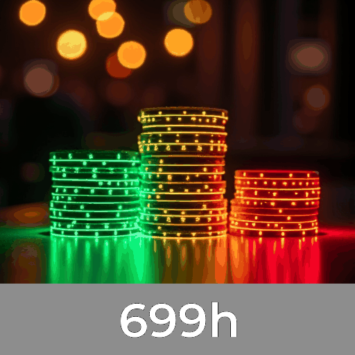 699h: Bônus Generosos e Ofertas Exclusivas Esperam por Você