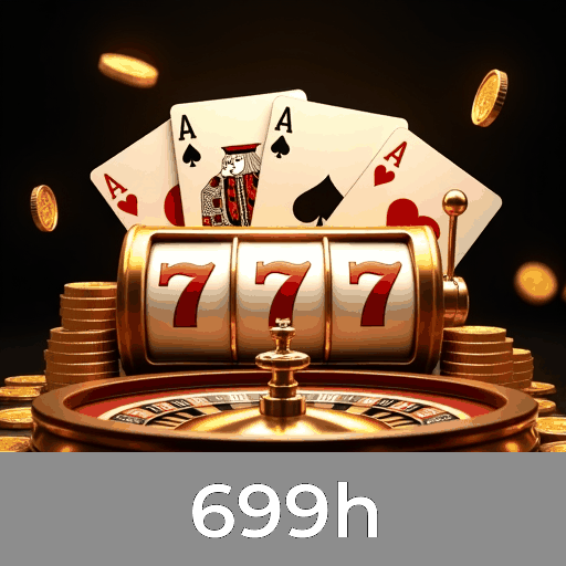 699h: Experiência de Casino ao Vivo para Jogadores Brasileiros